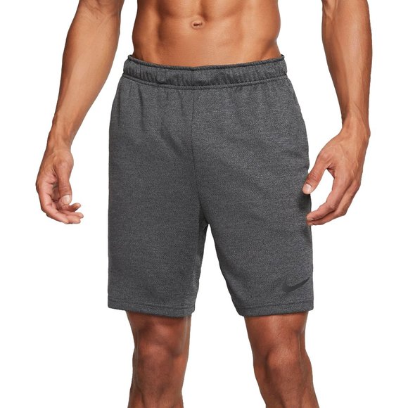 Nike Men's Dry Performance Training 5.0 Shorts Heathered Black 3XL - Picture 1 of 8